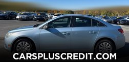 2011 Chevrolet Cruze LS
