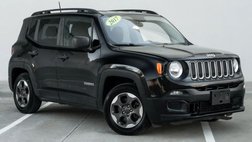 2017 Jeep Renegade Sport