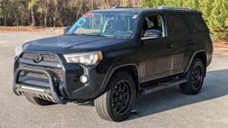 2017 Toyota 4Runner SR5
