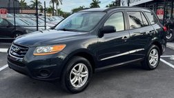 2011 Hyundai Santa Fe GLS