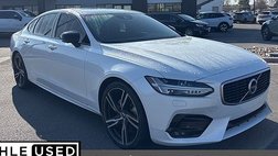 2020 Volvo S90 T6 R-Design