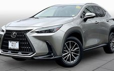 2022 Lexus NX 250 Base