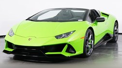 2024 Lamborghini Huracan EVO Spyder