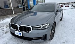 2022 BMW 5 Series 540i xDrive