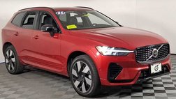 2025 Volvo XC60 T8 Plus Dark Theme