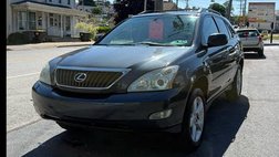 2008 Lexus RX 350 Base