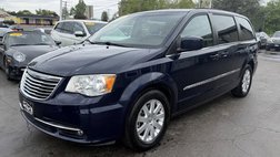 2015 Chrysler Town and Country Touring