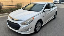 2015 Hyundai Sonata Hybrid Base