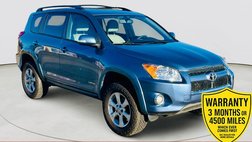 2010 Toyota RAV4 Limited
