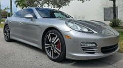 2010 Porsche Panamera 4S