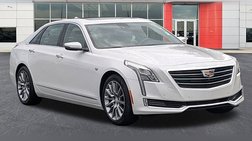 2018 Cadillac CT6 3.6L Luxury