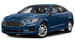 2019 Ford Fusion S