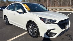 2025 Subaru Legacy Limited