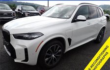 2024 BMW X5 xDrive50e