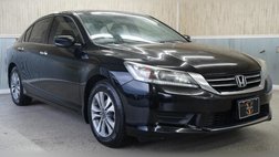 2014 Honda Accord LX