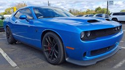 2023 Dodge Challenger SRT Hellcat Jailbreak