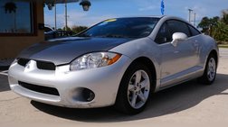 2007 Mitsubishi Eclipse GS