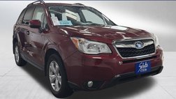 2014 Subaru Forester 2.5i Touring