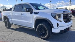 2022 GMC Sierra 1500 AT4X