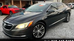 2017 Buick LaCrosse Essence