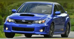 2014 Subaru Impreza WRX WRX