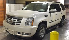 2007 Cadillac Escalade Base