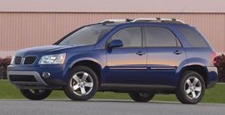 2007 Pontiac Torrent Base
