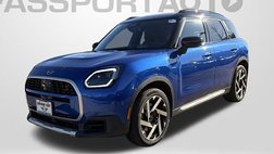 2025 MINI Countryman Cooper S ALL4