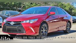 2017 Toyota Camry XSE