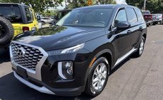 2022 Hyundai Palisade SE