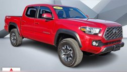 2021 Toyota Tacoma TRD Off-Road
