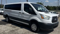 2017 Ford Transit 350 Wagon Low Roof XL 60/40 Pass. 148-in. WB