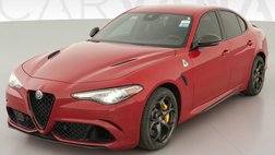 2019 Alfa Romeo Giulia Quadrifoglio