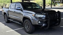2022 Toyota Tacoma SR5 RWD