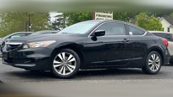 2012 Honda Accord EX-L
