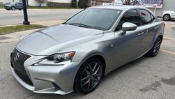 2016 Lexus IS 350 Base