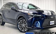 2024 Lexus RX 350 Premium+