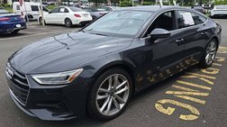 2022 Audi A7 quattro Premium 55 TFSI