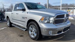 2016 Ram Ram Pickup 1500 Big Horn