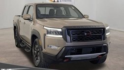 2023 Nissan Frontier PRO-X