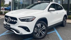 2025 Mercedes-Benz GLA-Class GLA 250 4MATIC