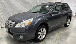 2014 Subaru Outback 2.5i Limited