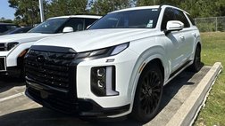2024 Hyundai Palisade Calligraphy Night Edition