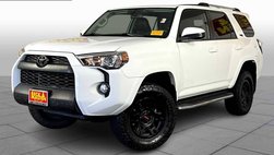 2018 Toyota 4Runner TRD Off-Road