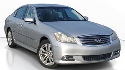 2010 Infiniti M35 x
