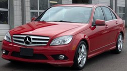 2010 Mercedes-Benz C-Class C 300 Sport