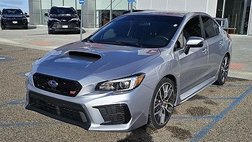 2021 Subaru WRX STI