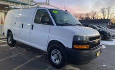 2021 Chevrolet Express 3500