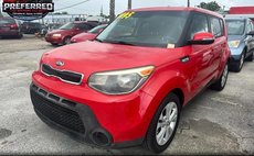 2014 Kia Soul +