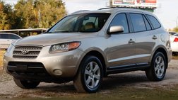 2007 Hyundai Santa Fe SE